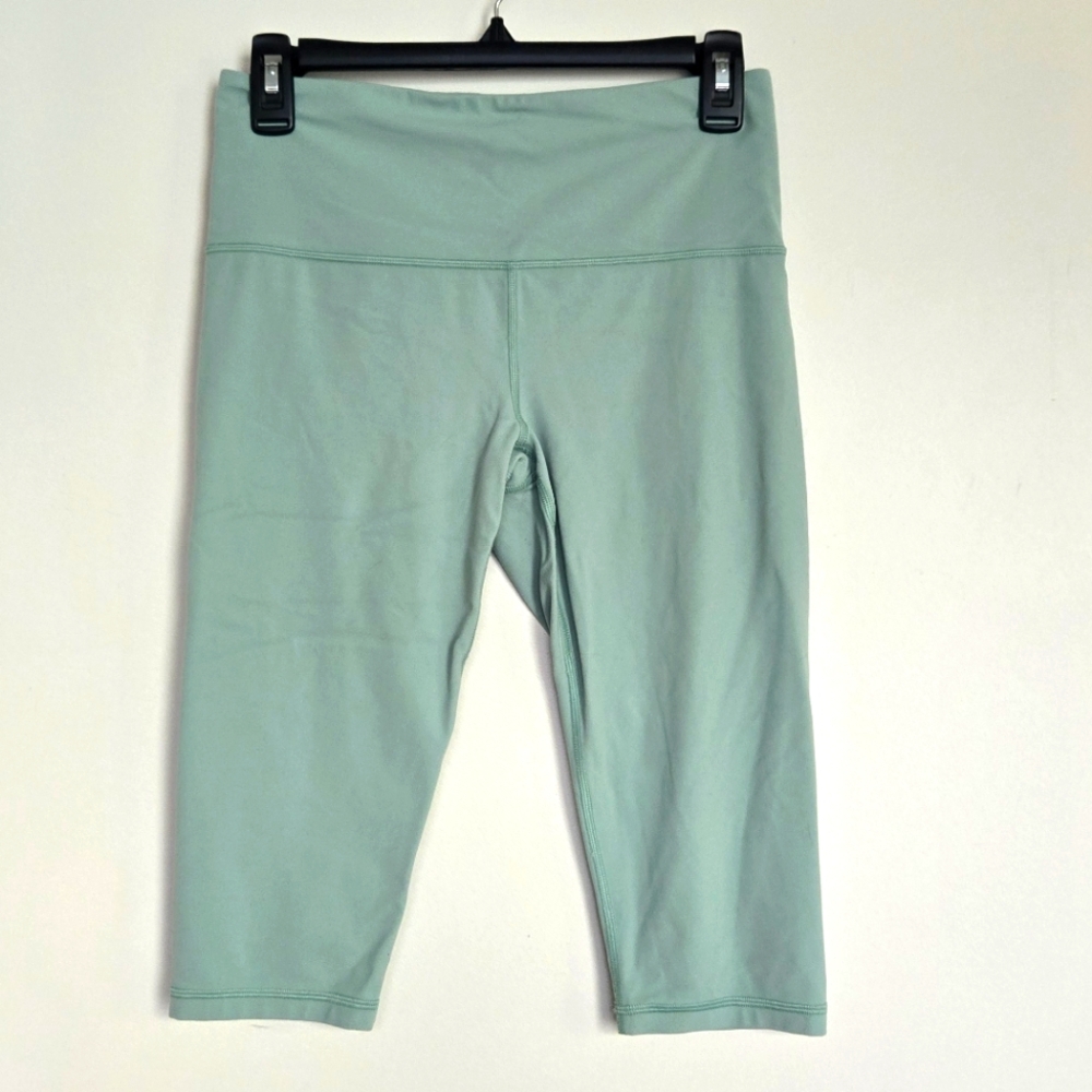 Athleta Ultra High Rise Elation Crop